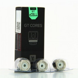 Pack de 3 résistances GT CCELL / CCELL2 - Vaporesso