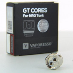 Pack de 3 résistances GT4 Core 0.15 Ohm Sky Solo / NRG - Vaporesso