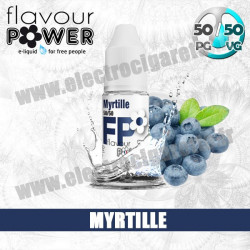 Myrtille - Premium - 50/50 - Flavour Power