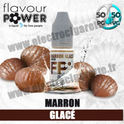 Marron Glacé - Premium - 50/50 - Flavour Power