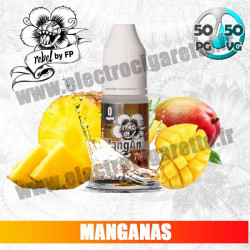 MangAnanas - Rebel - 50/50 - Flavour Power