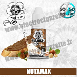 Nutamax - Rebel - 50/50 - Flavour Power