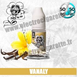 Vanaly - Rebel - 50/50 - Flavour Power