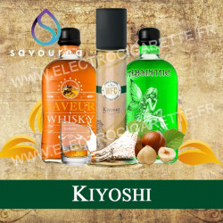 Kiyoshi - WFC - Savourea - 40 ml