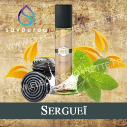 Sergueï - WFC - Savourea - 40 ml