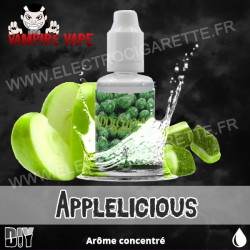 Applelicious - Vampire Vape - Arôme concentré - 30ml