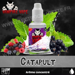 Catapult - Vampire Vape - Arôme concentré - 30ml