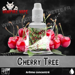 Cherry Tree - Vampire Vape - Arôme concentré - 30ml