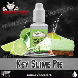 Key Slime Pie - Vampire Vape - Arôme concentré - 30ml
