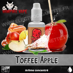 Toffee Apple - Vampire Vape - Arôme concentré - 30ml