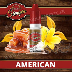 American - Siempre Classic - Alfaliquid