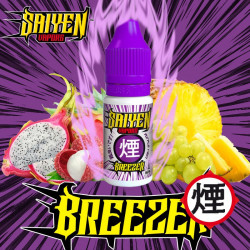 Breezer - Saiyen Vapors - 10 ml