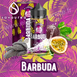 Barbuda - West Indies - Savourea - ZHC 30 ml