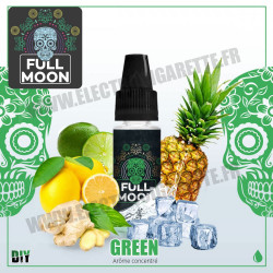 Green - Full Moon - DiY Arôme concentré