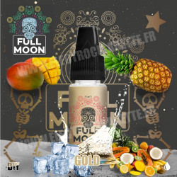 Gold Limited Edition - Full Moon - DiY Arôme concentré