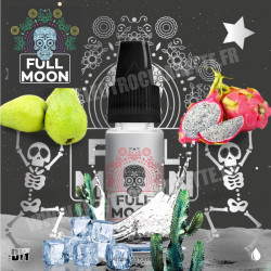 Silver Limited Edition - Full Moon - DiY Arôme concentré