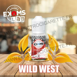 Wild West - Ekoms - 10 ml
