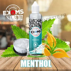 Menthol - Ekoms - ZHC 40 ml