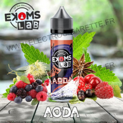 Aoda - Ekoms Labs - ZHC 50 ml