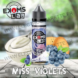 Miss Violets - Ekoms Labs - ZHC 50 ml