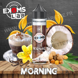 Morning - Ekoms X-Woods - ZHC 40 ml