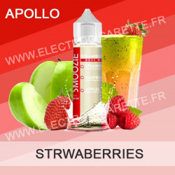 Smoozie Strawberries 50ml - Apollo
