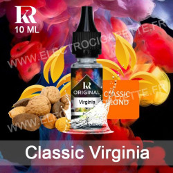 Classic Virginia - Original Roykin - 10ml