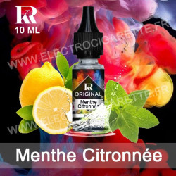 Menthe Citronnée - Original Roykin - 10ml
