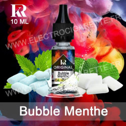 Bubble Menthe - Original Roykin - 10 ml