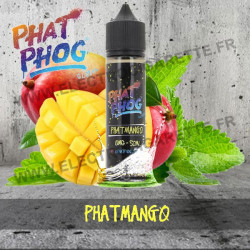 Phatmango - Phat Phog - ZHC 50ml