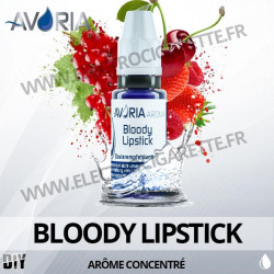 Bloody Lipstick - Avoria - 12 ml - Arôme concentré DiY