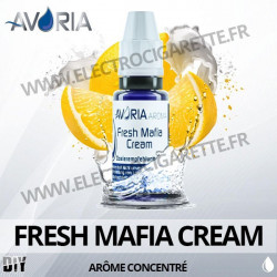 Fresh Mafia Cream - Avoria - 12 ml - Arôme concentré DiY