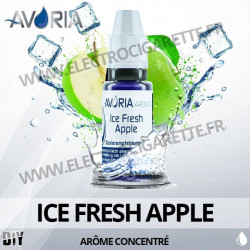 Ice Fresh Apple - Avoria - 12 ml - Arôme concentré DiY
