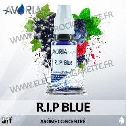 R.I.P Blue - Avoria - 12 ml - Arôme concentré DiY