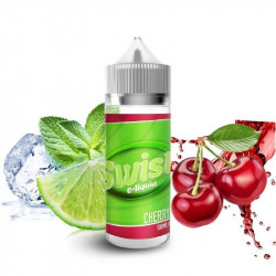 Cherry and Lime - Swish - ZHC 50ml