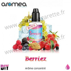 Berriez - No Fresh and Sweet - Aromea