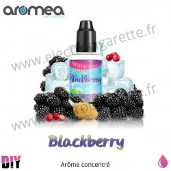 Blackberry - Fresh and Sweet - Aromea