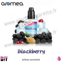 Blackberry - No Fresh and Sweet - Aromea - 30ml
