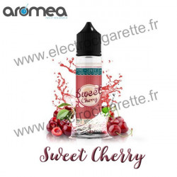 Sweet Cherry - Candy Shop - Aromea - ZHC 50 ml