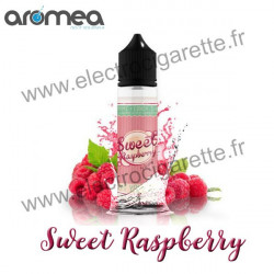 Sweet Raspberry - Candy Shop - Aromea - ZHC 50 ml