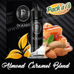 Almond Caramel Blend - Black Serie - Pack à l'Ô - ZHC 50ml