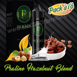 Praline Hazelnut Blend - Black Serie - Pack à l'Ô - ZHC 50ml