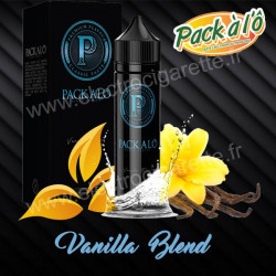 Vanilla Blend - Black Serie - Pack à l'Ô - ZHC 50ml