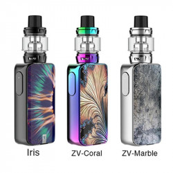 Kit Luxe S 220W TC Kit with SKRR-S Color - Vaporesso - New Couleurs