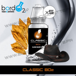 Pack de 5 x Classic Bo2 - Basic - Bordo2