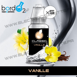 Pack de 5 x Vanille - Basic - Bordo2