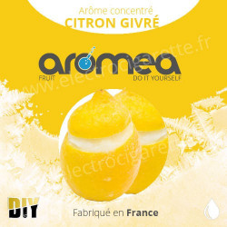 Citron Givré - Aromea Crazy Up
