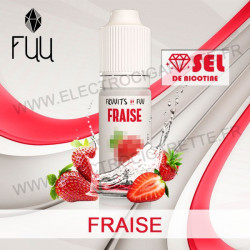 Fraise - Fruuits - The Fuu - 10 ml