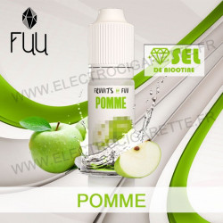 Pomme - Fruuits - The Fuu - 10 ml