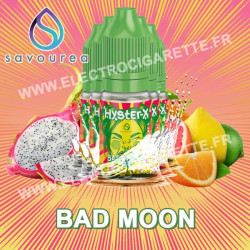 Pack 5 flacons Bad Moon - Hyster-X - Savourea - 10 ml